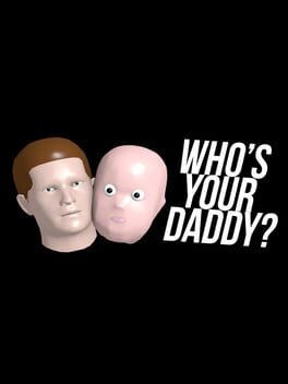 Who's Your Daddy Game Cover Artwork