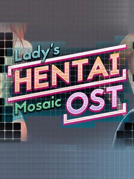 Lady's Hentai Mosaic Game Cover Artwork