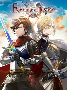 Revenge of Justice image