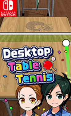Desktop Table Tennis