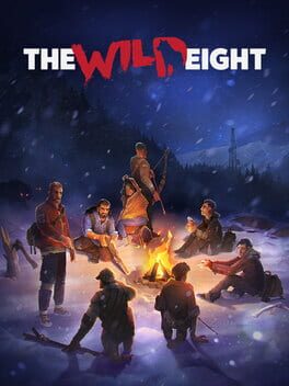 The Wild Eight Game Cover Artwork
