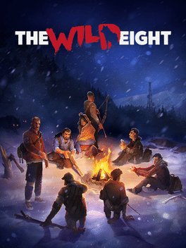 The Wild Eight Cover