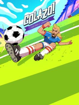 Golazo! Game Cover Artwork