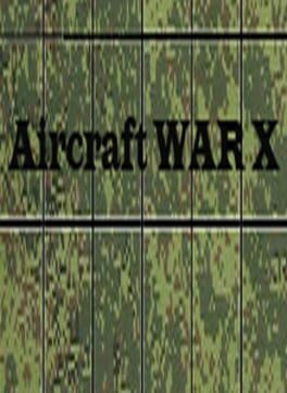 Aircraft War X Game Cover Artwork