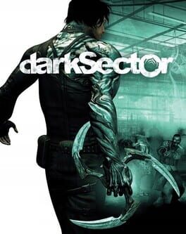 Dark Sector Game Cover Artwork