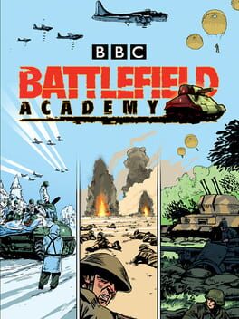 Battle Academy Game Cover Artwork