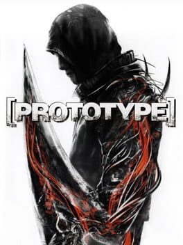 Prototype Game Cover Artwork