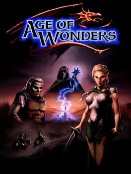 Age of Wonders Game Cover Artwork