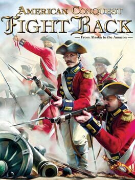 American Conquest: Fight Back Game Cover Artwork