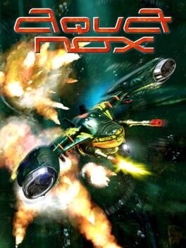 AquaNox Game Cover Artwork