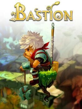 Bastion Game Cover Artwork