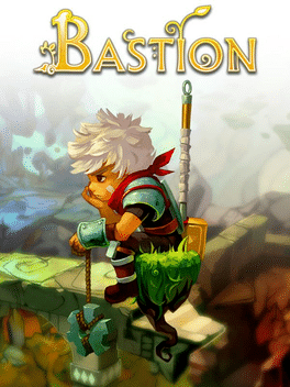 Cover for Bastion