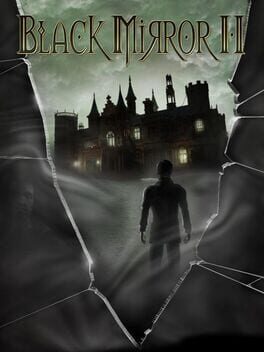 Black Mirror II: Reigning Evil Game Cover Artwork
