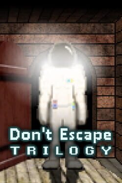 Don't Escape Trilogy Game Cover Artwork