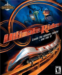 Ultimate Ride Cover