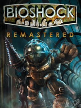 BioShock Remastered Game Cover Artwork