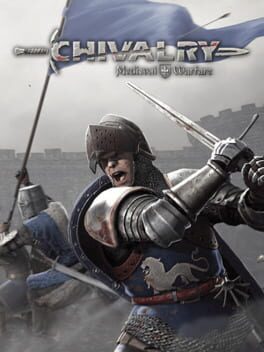 Chivalry: Medieval Warfare Game Cover Artwork