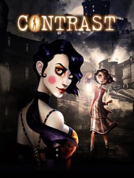 Contrast Game Cover Artwork