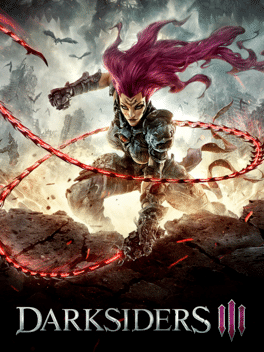 Darksiders III Cover