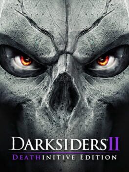 Darksiders II: Deathinitive Edition Game Cover Artwork