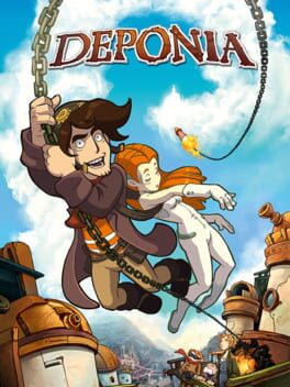 Deponia box art