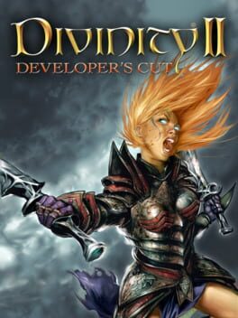 Divinity II: Developer's Cut Game Cover Artwork