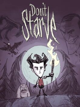 Don't Starve - Capa do Jogo