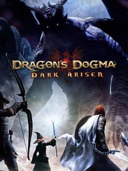 Dragon's Dogma: Dark Arisen xbox-one Cover Art
