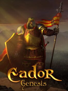 Eador: Genesis Game Cover Artwork