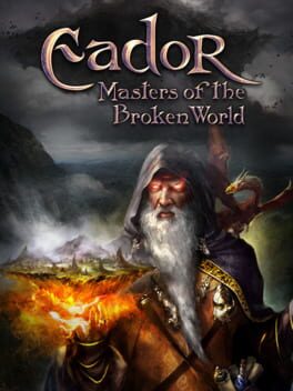 Eador: Masters of the Broken World Game Cover Artwork