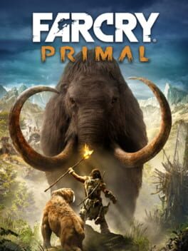 Far Cry: Primal ps4 Cover Art