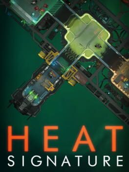 Heat Signature Game Cover Artwork