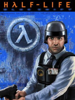 Half-Life: Blue Shift Game Cover Artwork