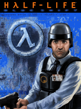 Half-Life: Blue Shift cover