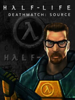 Half-Life Deathmatch: Source Game Cover Artwork