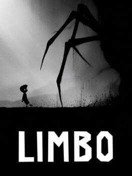 Limbo Game Cover Artwork