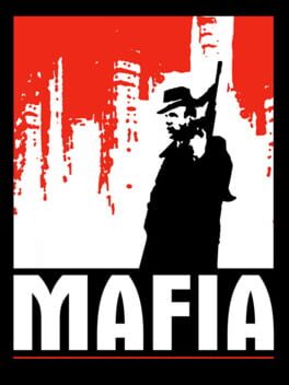Mafia Game Cover Artwork