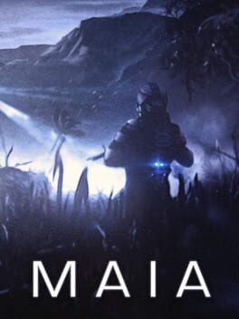Maia Game Cover Artwork