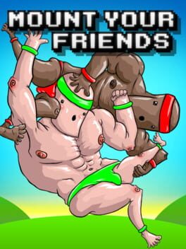Mount Your Friends Game Cover Artwork