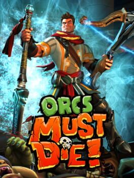 Omslag för Orcs Must Die!