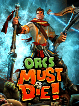 Orcs Must Die! cover