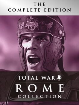 Rome: Total War - Collection Game Cover Artwork