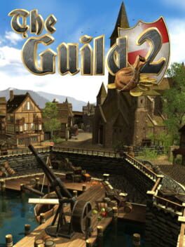 The Guild 2 Game Cover Artwork