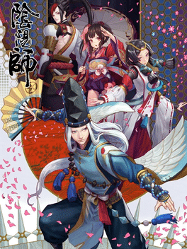 Affiche du jeu vidéo Onmyoji