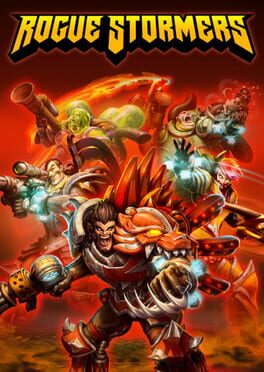 Rogue Stormers xbox-one Cover Art