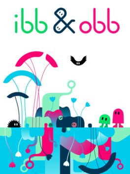 ibb & obb Game Cover Artwork
