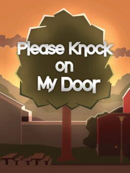 Please Knock on My Door Game Cover Artwork