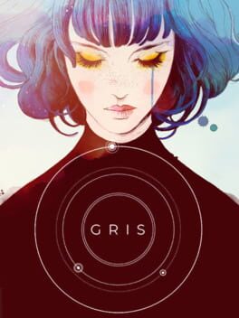 GRIS Game Cover Artwork
