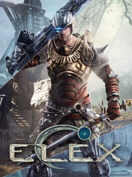 Elex Game Cover Artwork