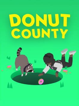 Cover of Donut County